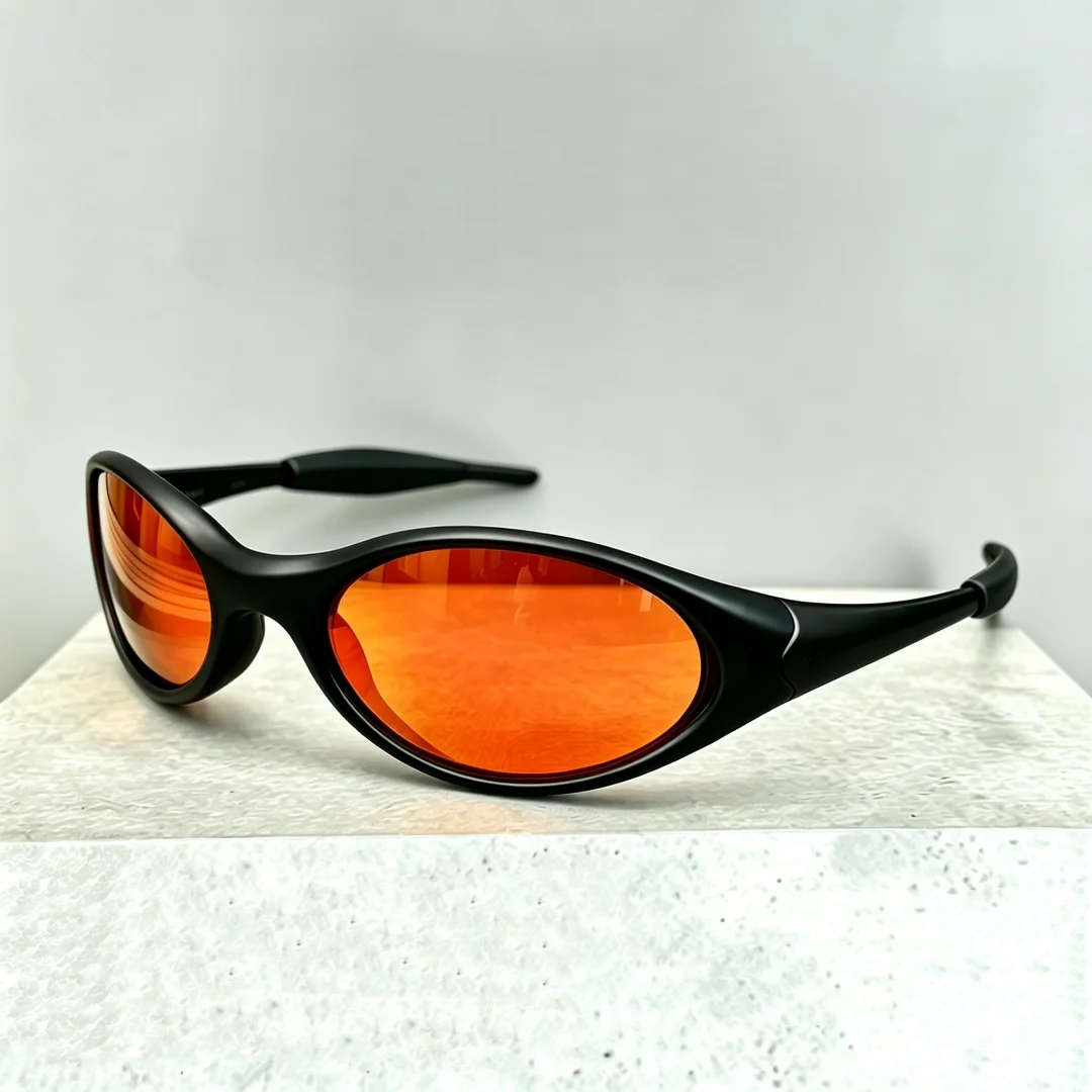 

Custom Branded Eye Jacket UV400 MTB Cycling Glasses Polarized Sports Sunglasses Unisex Outdoor Anti-glare Photochromic Goggles
