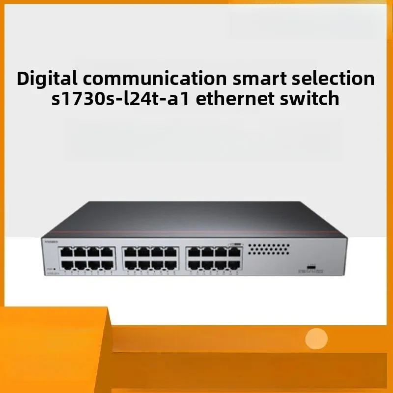 S1730S-L24T-A1 Gigabit switch 24 port network cable splitter