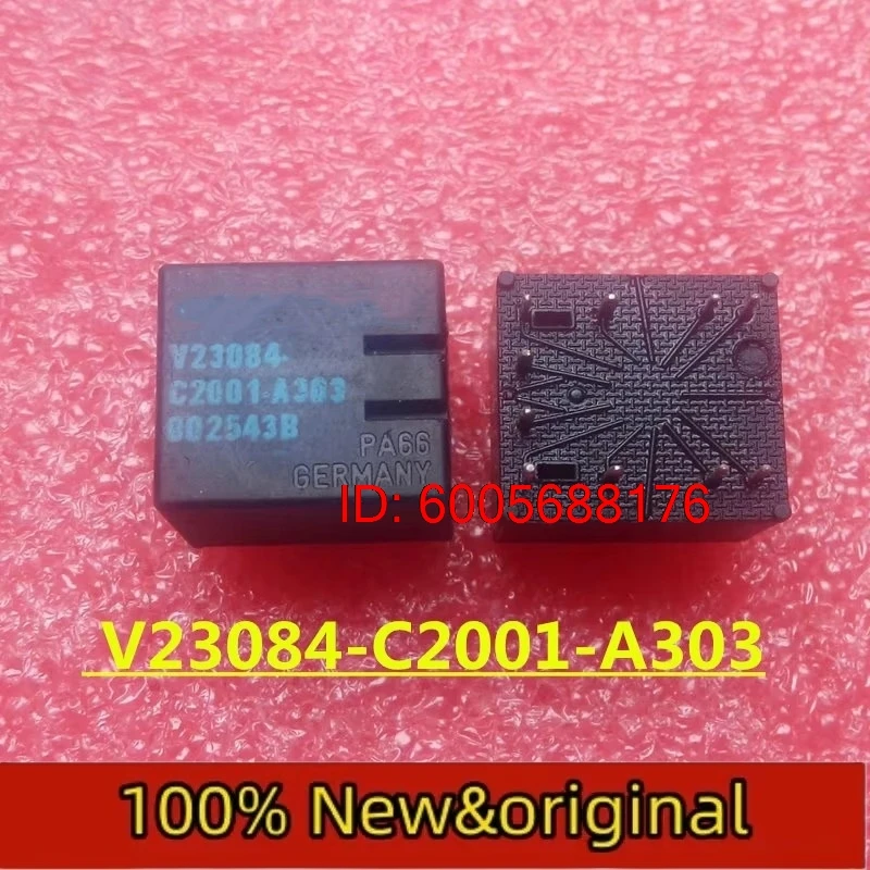 5pcs New Relays Brand new V23084-C2001-A303 Relay