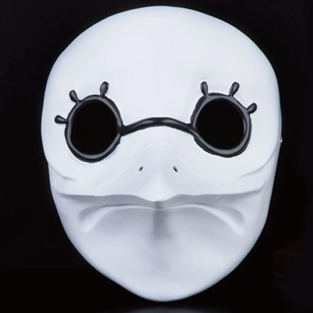 

Plague Bird Beak Mask Halloween Mask Plague Doctor Mask Movie Props Mask