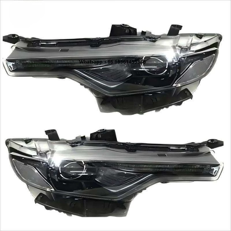 

Новые высококачественные светодиодные фары для автомобилей Levante: прямые поставки с завода