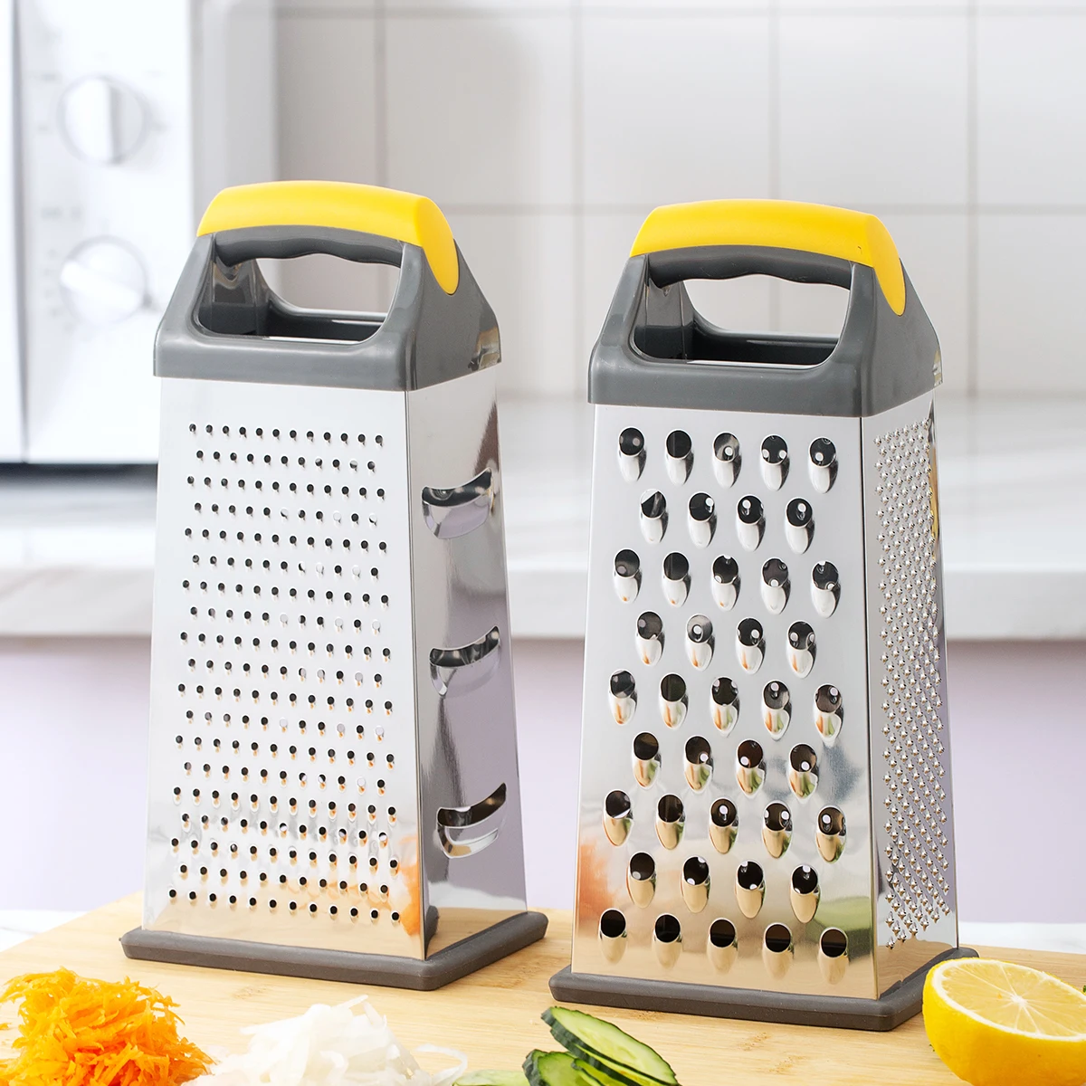 #75 New Food Graters Arrivals