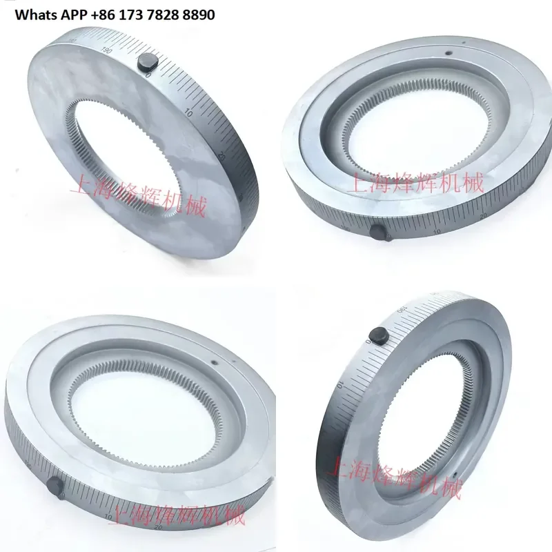 

Handwheel Dial Accessories for Shanghai 1432 1332 131 Cylindrical Grinder and for 1420H 1320H Machines
