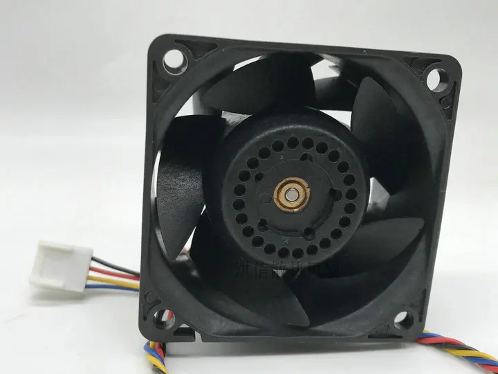 Freight free original Delta 6038 12V 2.5A FFB0612DHE 6CM 4-wire cooling fan