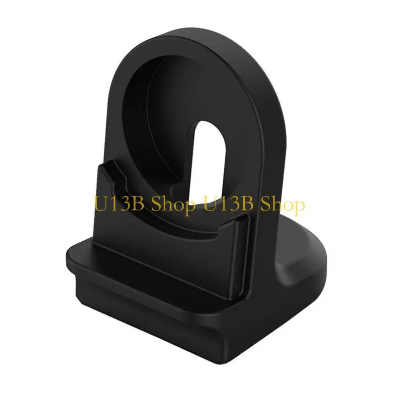 U13B For Watch 4/4 Silicone Holder Wireless Charging Stand Bracket Dock