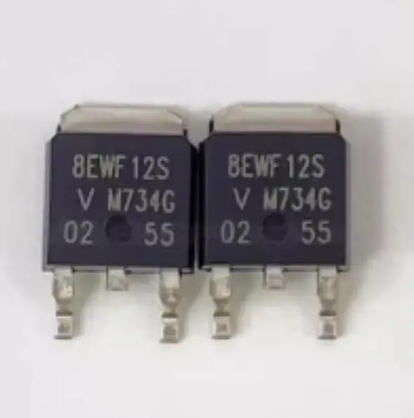 8EWF12S 1200В 8А ТО252