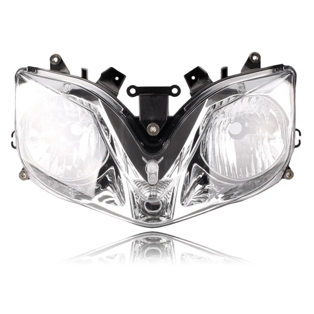 Motorcycle Front Headlight Headlamp Head Light Lamp Assembly For Honda CBR 600 F4i CBR600F4i 2001 2002 2003 2004 2005 2006 2007