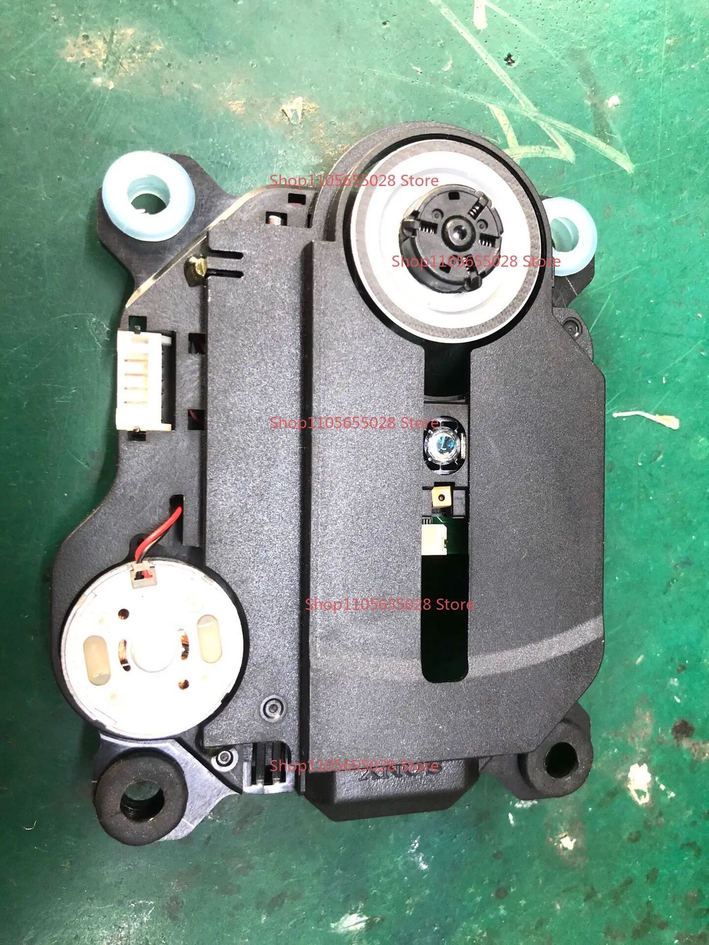 For The New Original Mishangmei 502W Small Row Card Bead Shelf, The Function Is Intact and The Sound Quality Is Beautiful