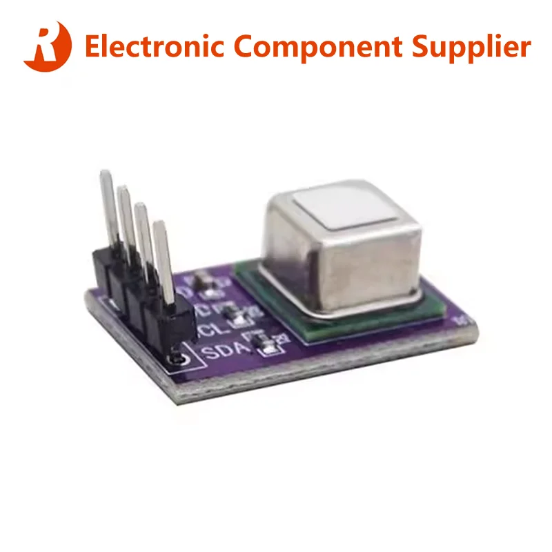 Gas Sensor Module Detects CO₂ Carbon Dioxide Temperature And Humidity in One Sensor SCD40 SCD41 I₂C Communication BRAND NEW