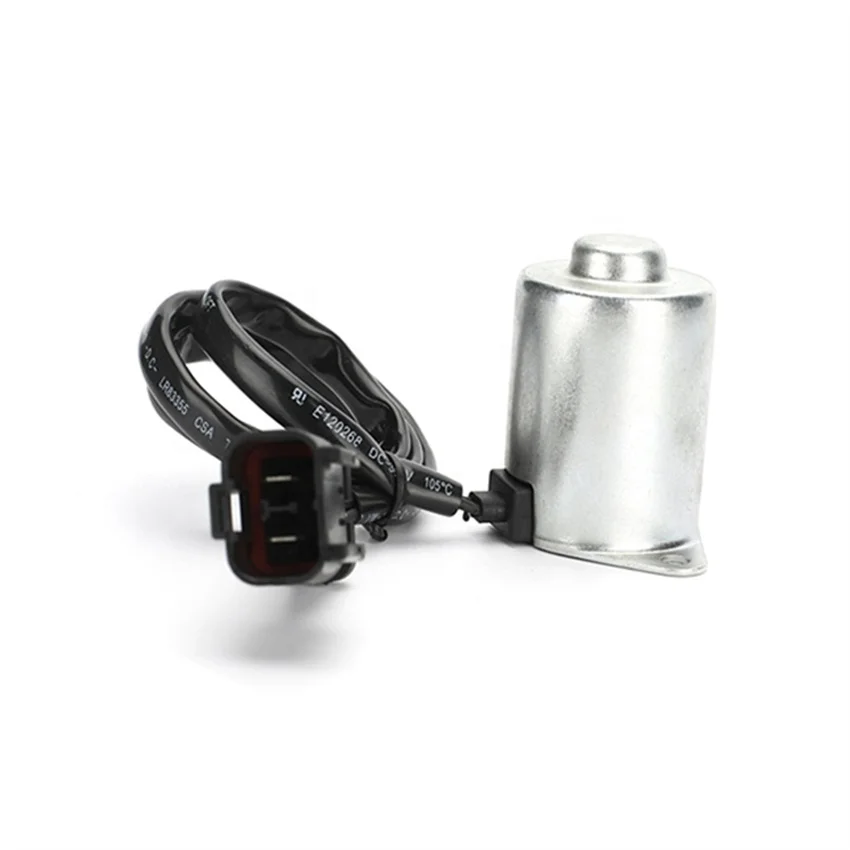 206-60-51130 206-60-51131 206-60-51132 PC200-6 6D102 206-60-51131 206-60-51132 206-60-51130 صمام الملف اللولبي