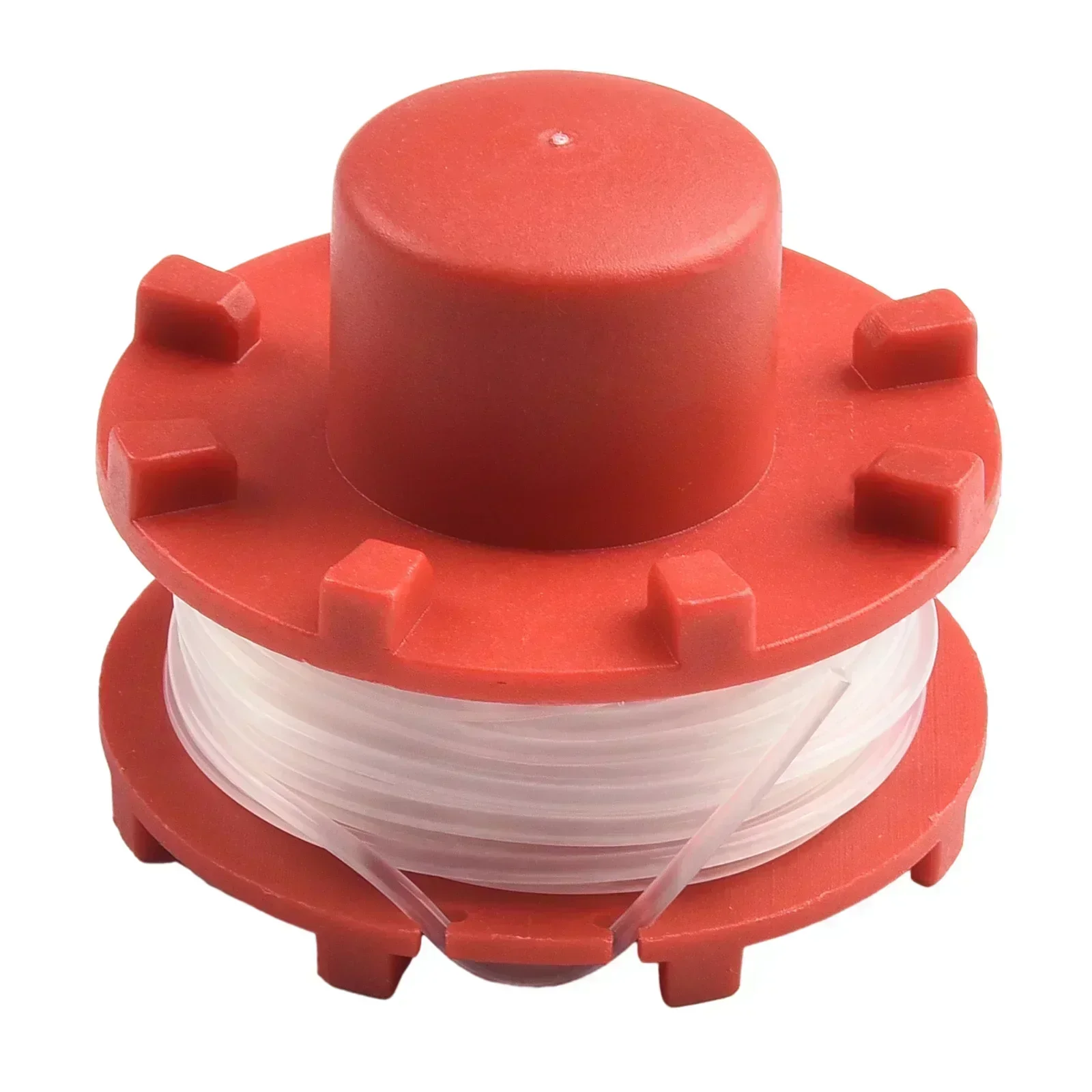بكرة تشذيب العشب لـ Einhell GE-CT 36/30 Li E لـ 36/255 BL بكرة خط بديلة 8 أمتار أجزاء تشذيب سلسلة النايلون