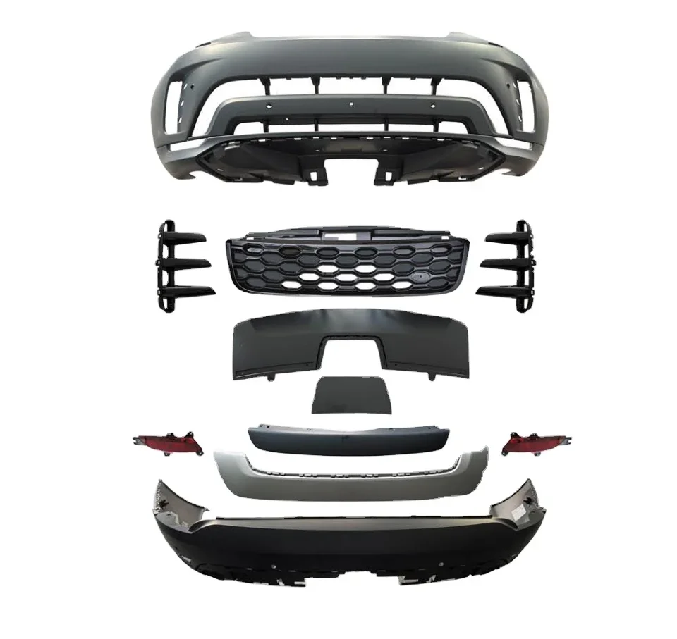 

Urban Style ForLandRover Discovery 5 Upgrade 2021 Style Carbon Fiber BODYKIT 2017-2022
