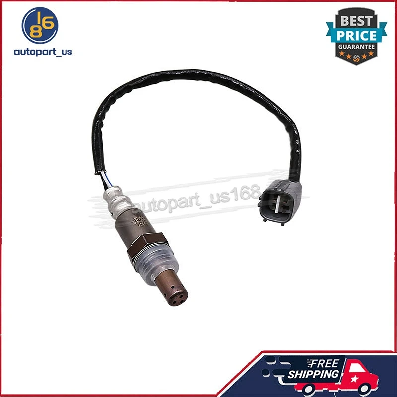 For Toyota YARIS 1.0 1.3 VVTi 2003-2012 1Pcs Lambda Sensor Oxygen Sensor O2 Sensor DOX-0257 89465-0D080