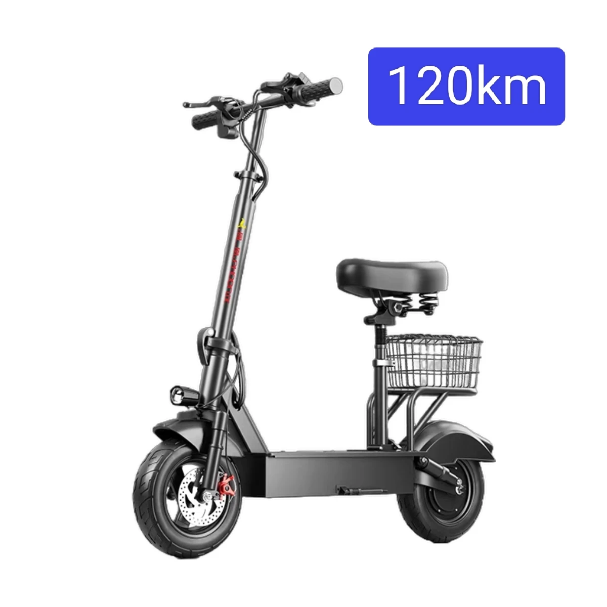 

Модернизированный электрический скутер 48 В с радиусом действия 120 км | Складная 2-колесная конструкция | Взрослый | Миниатюрный размер для ежедневных поездок на работу и доставки