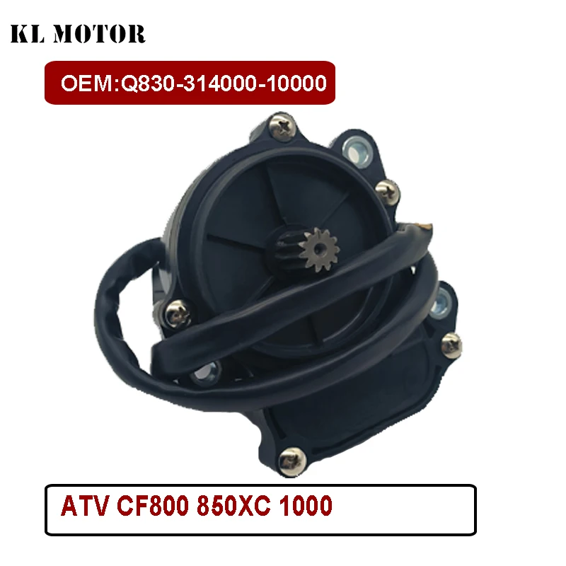 

Front Axle Motor Assy Gear Motor for CF1000 CF800AU 800XC 850XC 800 850 1000 820 X10 ATV Q830-314000-10000