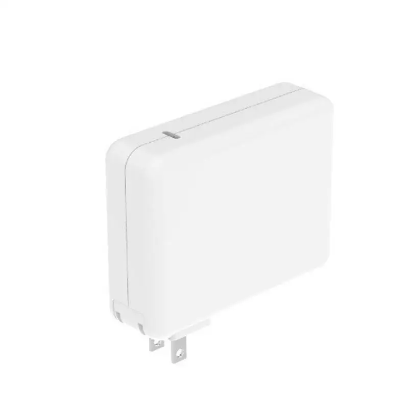 PD 140W USB Type-C Fast Charger Laptop Notebook Power Adapter for Apple MacBook Pro 16/15/14/13 Inch & iPad Pro (2021-2018)