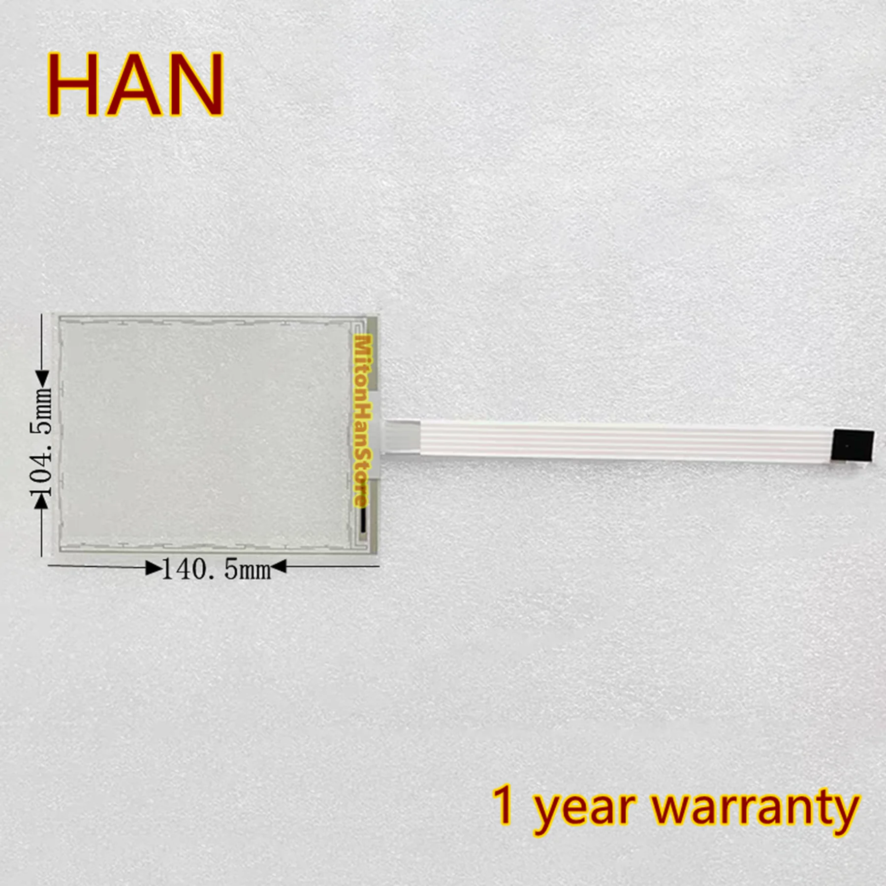 

SCN-A5-FLT05.7-Z02-0H1-R Стеклянный дигитайзер сенсорного экрана