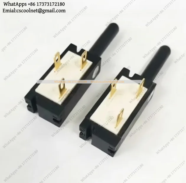 JS03 Slide Valve Potentiometer, Linear Sensor 12.7mm Travel, 1.7K Solder Lug, 9605R1.7KL2.0 (1 Pc)