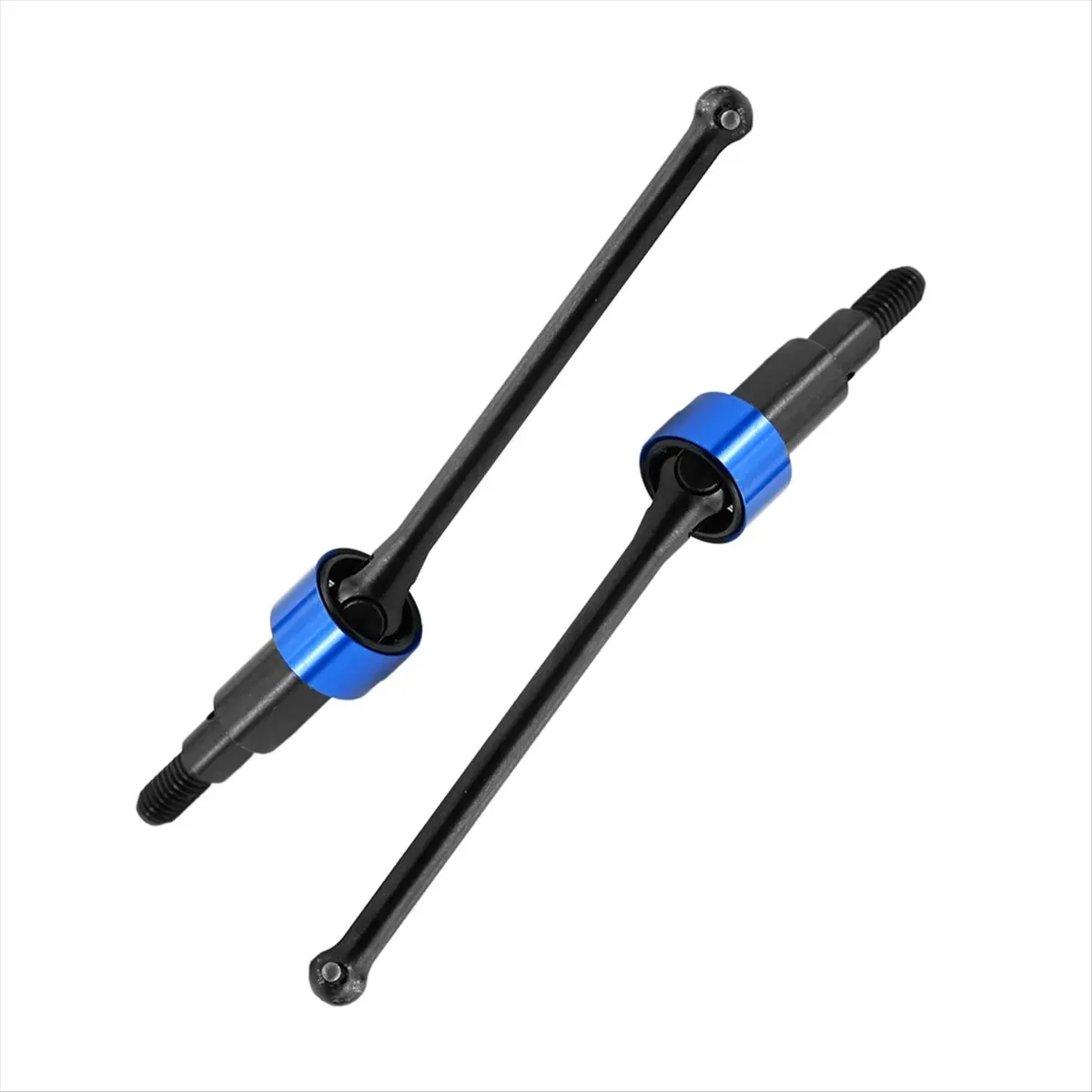 goodidea RC Car Upgrade Front and Rear Drive Shaft Coupling Kit for ARRMA 1:18 Granite/TyphonGrom RC Car Upgrade Accessories