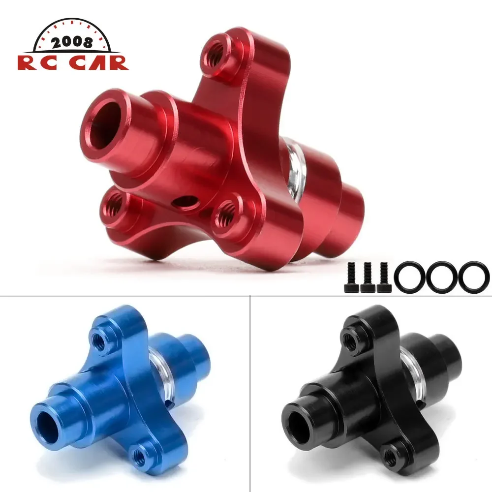 

1:8 Aluminum Speed Run Center Locker Spool Gear for RC ARRMA Kraton Notorious Outcast Senton Talion #ARA310991