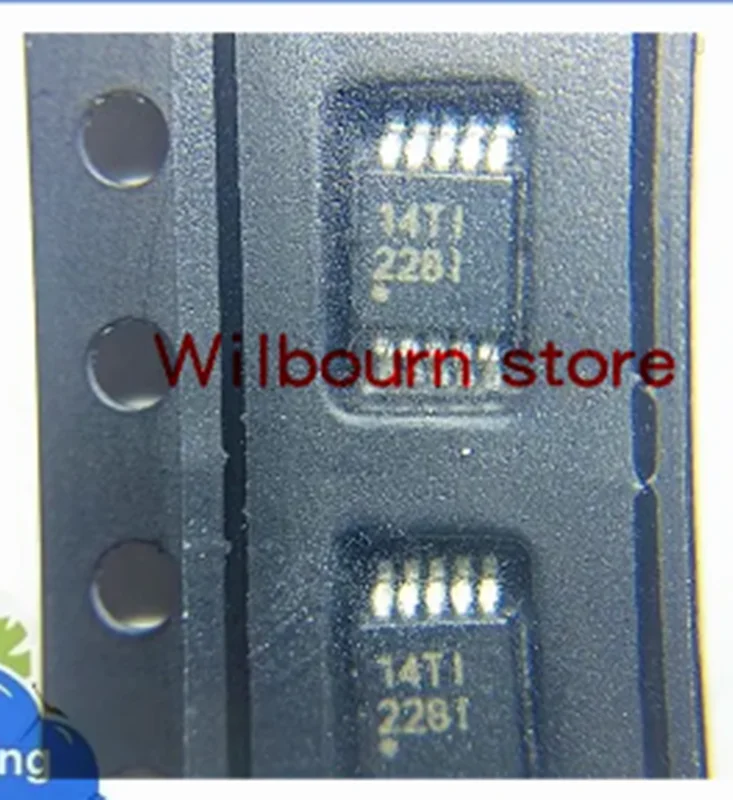 2 قطعة ~ 10 قطعة/الوحدة INA228AIDGSR INA228AIDGST INA228AIDGS INA228 2281 228I VSSOP10 100% بقعة جديدة الأسهم