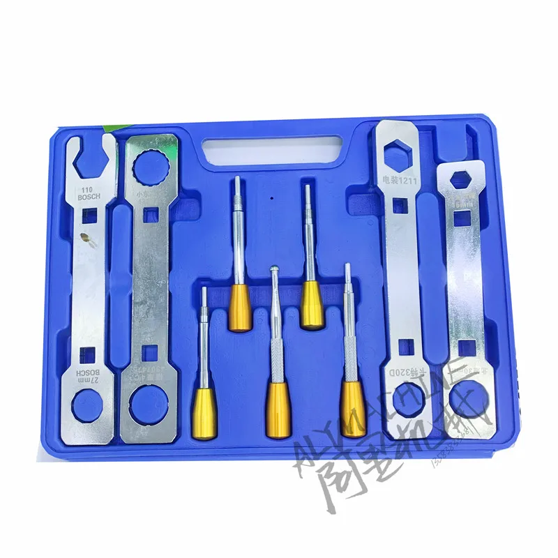 

Diesel Common Rail Injector Solenoid Valve Removal Tool Sets