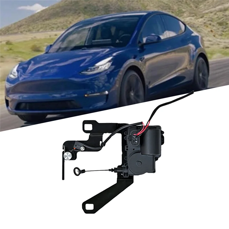 

Stable-Car Front Spare Box Automatic Self Suction Motor 1684578 For Tesla MODEL Y Replacement Parts Accessories