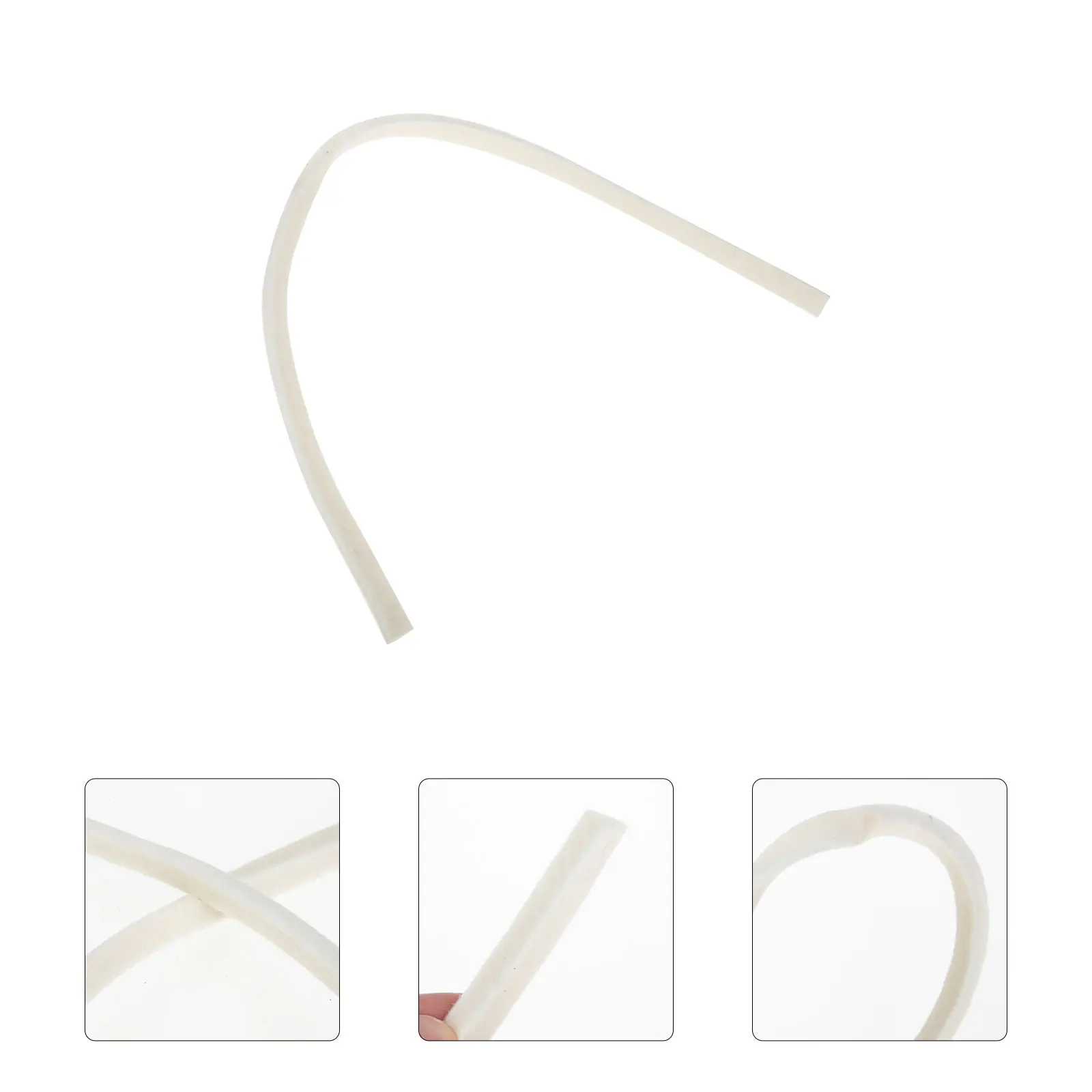 

Piano String Machine Sound Stop Tuning Tools Repair Parts Mute Kit Professional Strap Wool Tuner