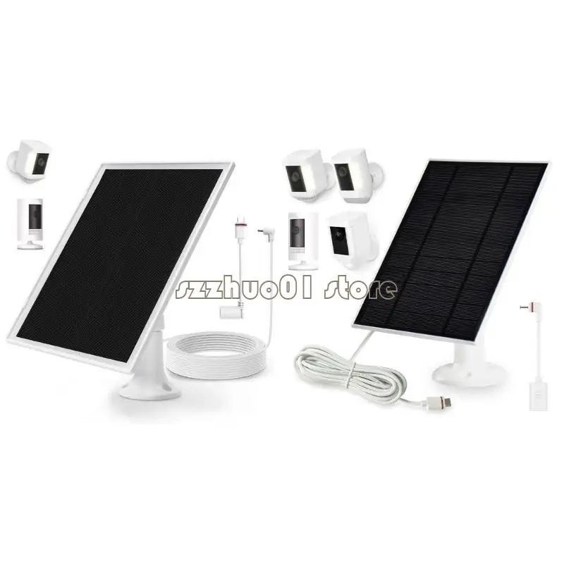 M3GA Solar Plate Charging Equipment for Camera Power Supply Providing Efficient Charg