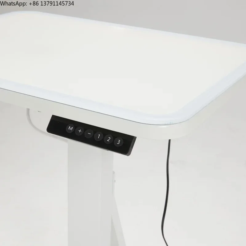 Modern Luminous Electric Lifting Table Pet Grooming Table for Pet Beauty Salon Pet Grooming Equipment for Cats Dogs