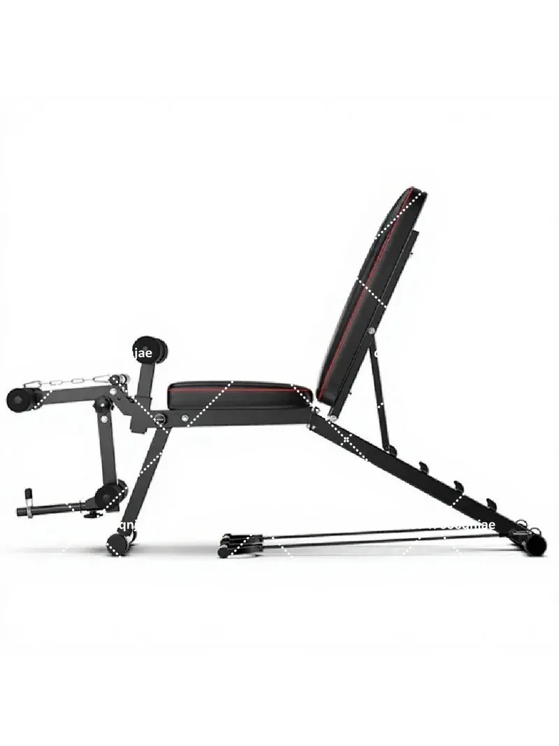 Indoor Fitness Chair Multi-functional Abdominal Muscle Board Bench Push Stool for Home Workout view 2