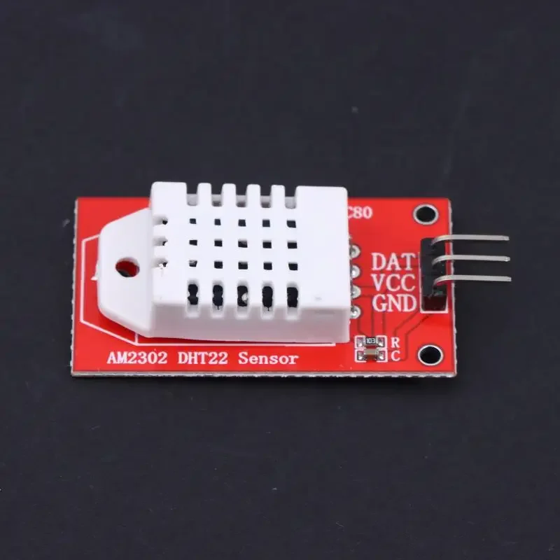 1/2/3Pcs High Precision AM2302 DHT22 Sensor Module Digital Temperature Humidity Sensor For Arduino