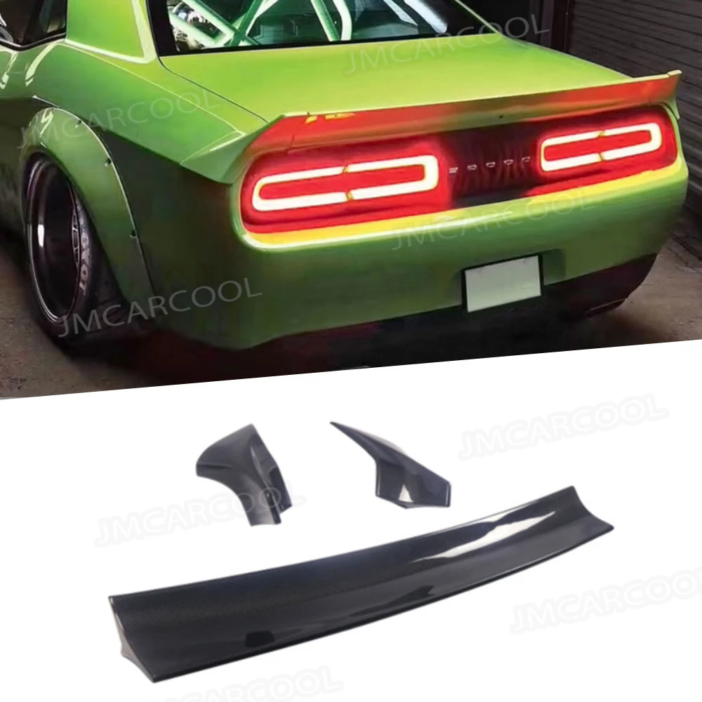 Carbon Fiber Rear R… - image