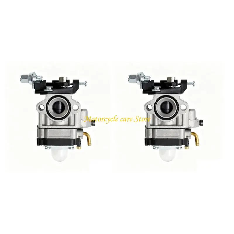 U75F Strong Metal Carburetor Accuray Fuels System Carburetor Simple Installation Optimized for Outdoor Power Equipment Like