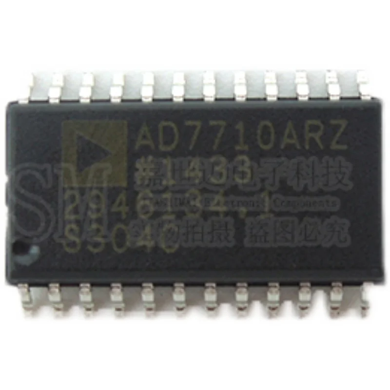 AD7710ARZ AD7710 SOIC-24 AD converter - ADC