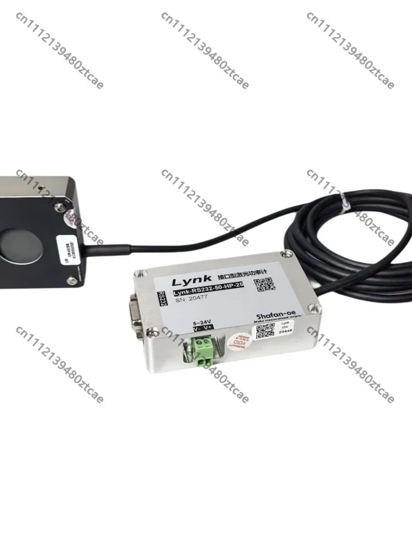 Optoelectronics  Laser Power Meter USBRS232-50200500-HP-25 Full Band High Quality