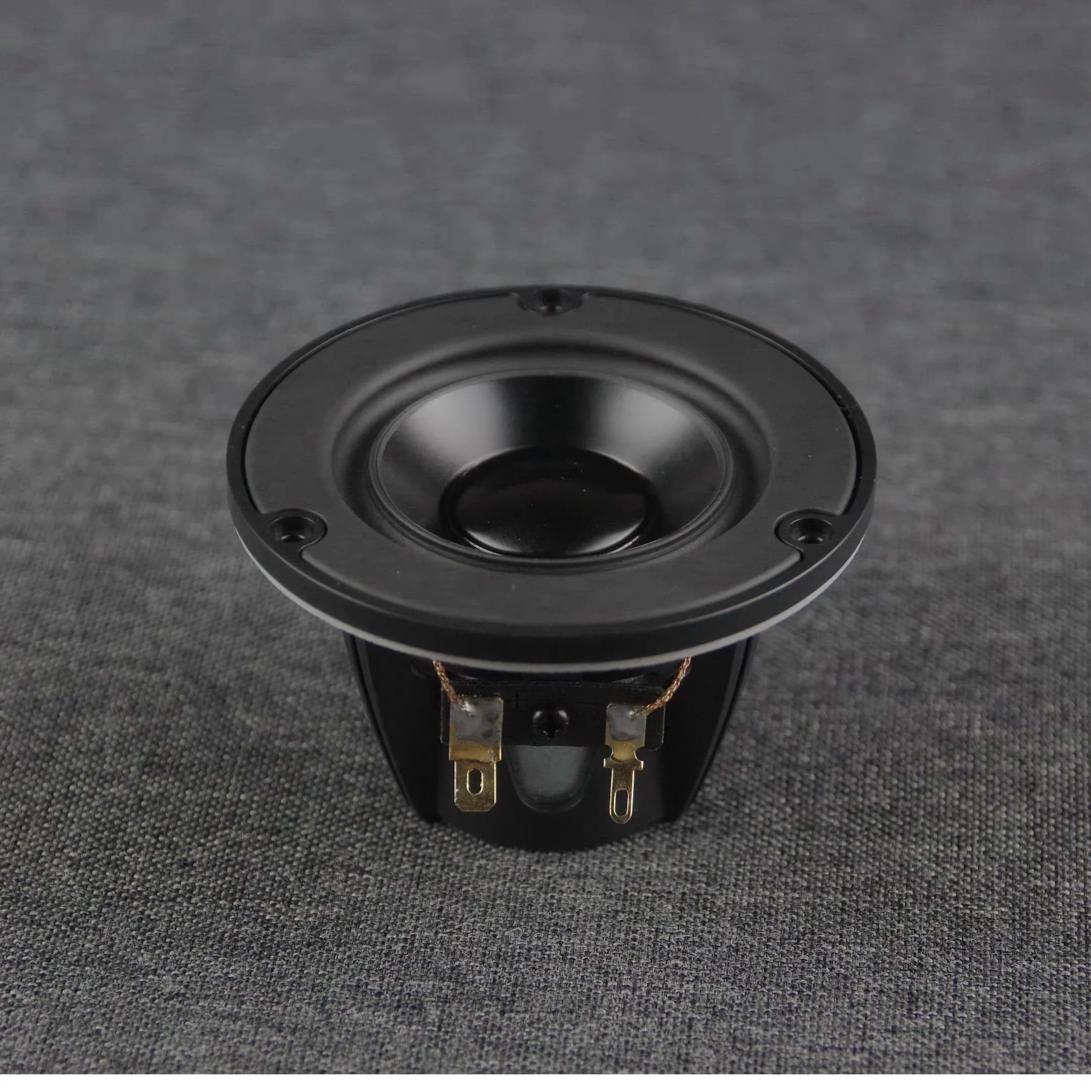 

2 шт. GHXAMP 3,5-дюймовый полнодиапазонный драйвер Hi-Fi: вокальные и инструменты True-to-Life, для Peerless NE95W-04 (4 Ом, 25 Вт) 100–15 кГц