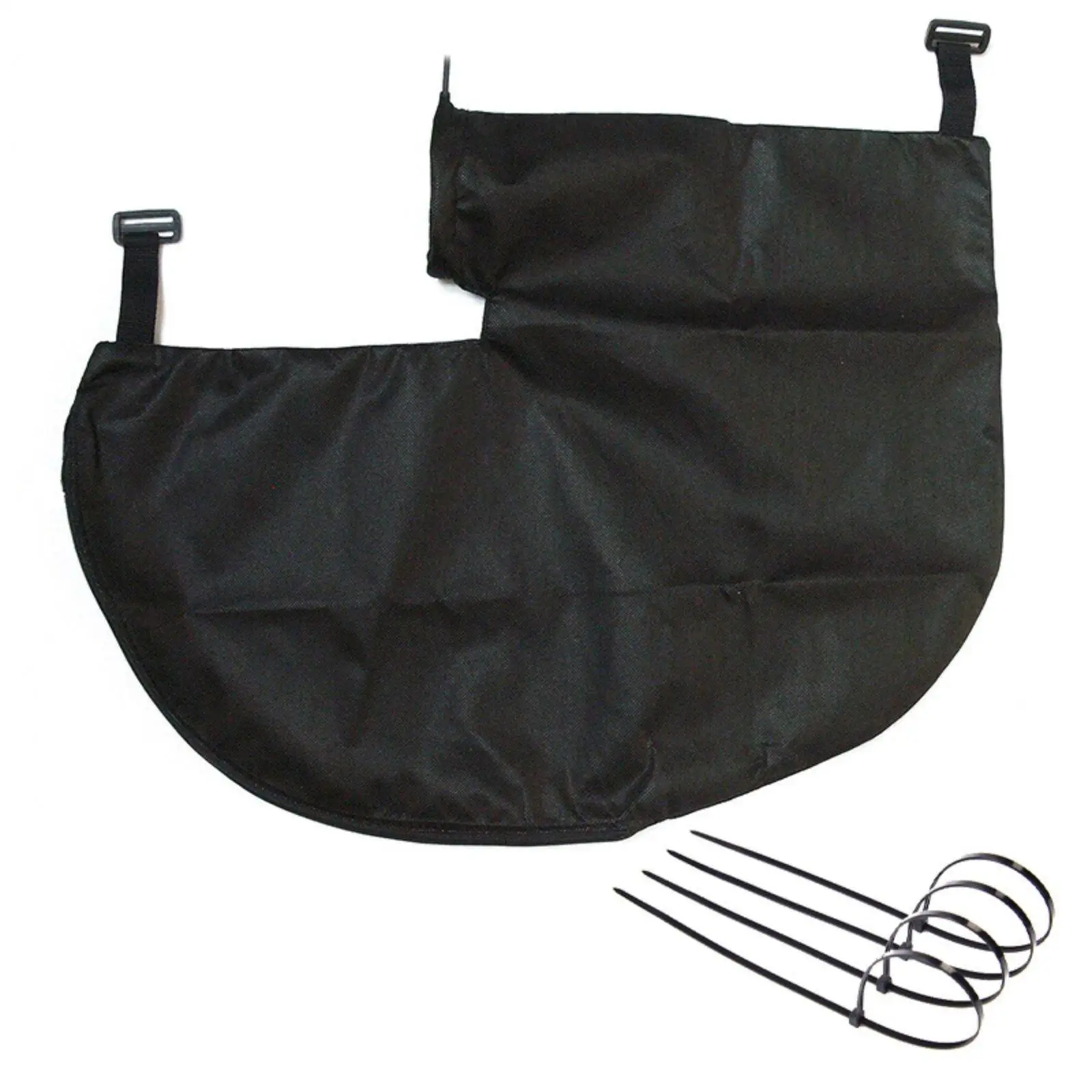 Efficient Leaf Vacuum Collector Micro Pores Dust Trap Bag for Vacuum Cleaner and Garden Blower Use