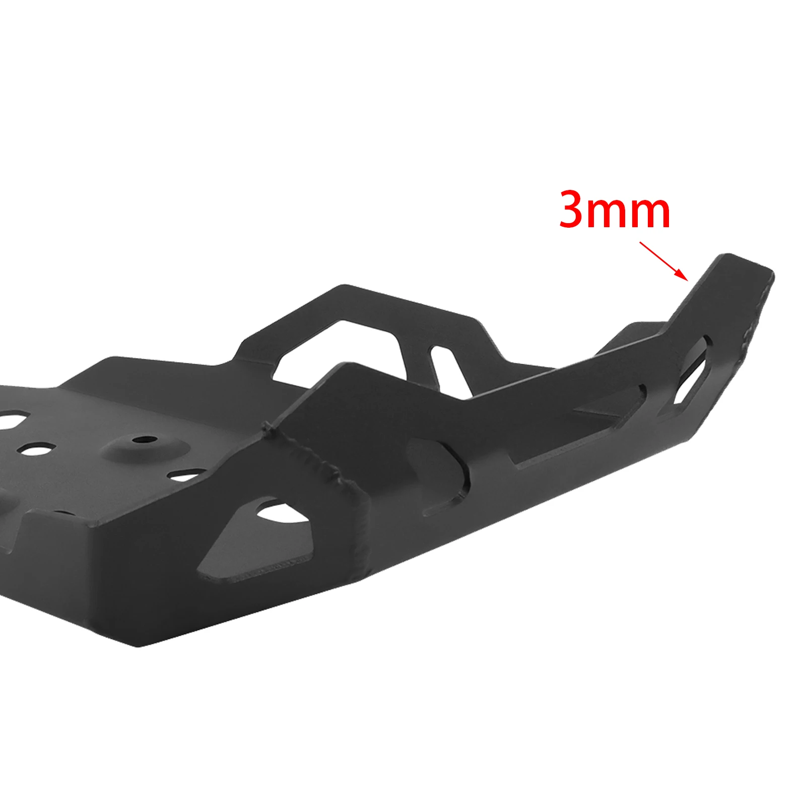 For BMW R1250GS Adventure R 1250 GS 2018-2024 Motorcycle Belly Pan Skid Plate Lower Bottom Engine Guard Chassis Protector Cover