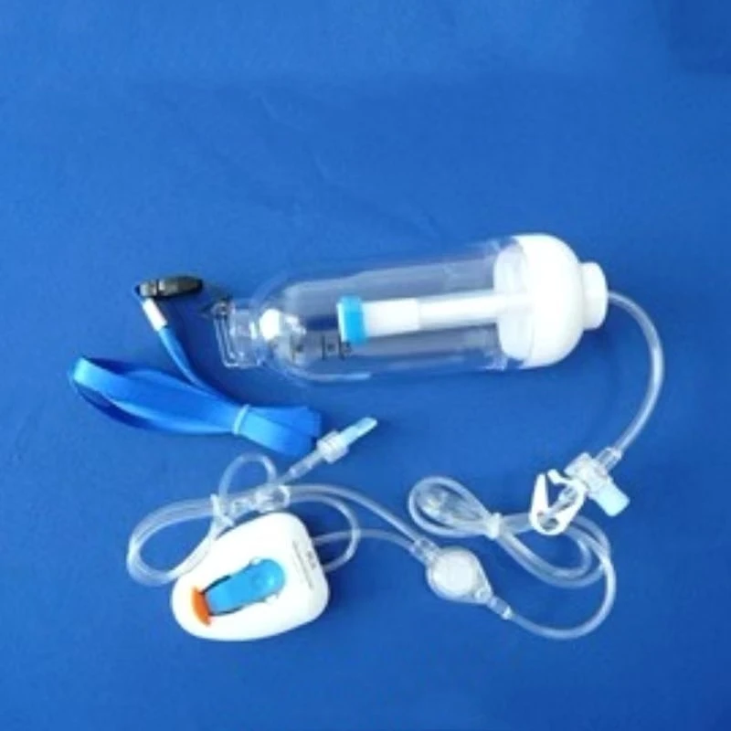 1Set Medical Portable CBI PCA Multirate Elastomeric Disposable Infusion Pump Self-Controlled Persistent Analgesic Pump 100/200ml