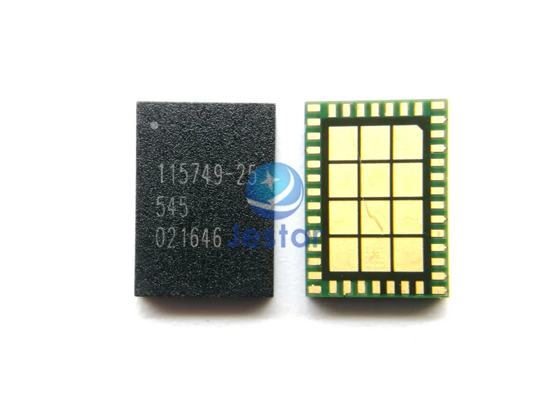 مُضِيف كهربائي IC 115749-25: تقييم عملي ودليل شامل لاستبداله في أجهزة سامسونج