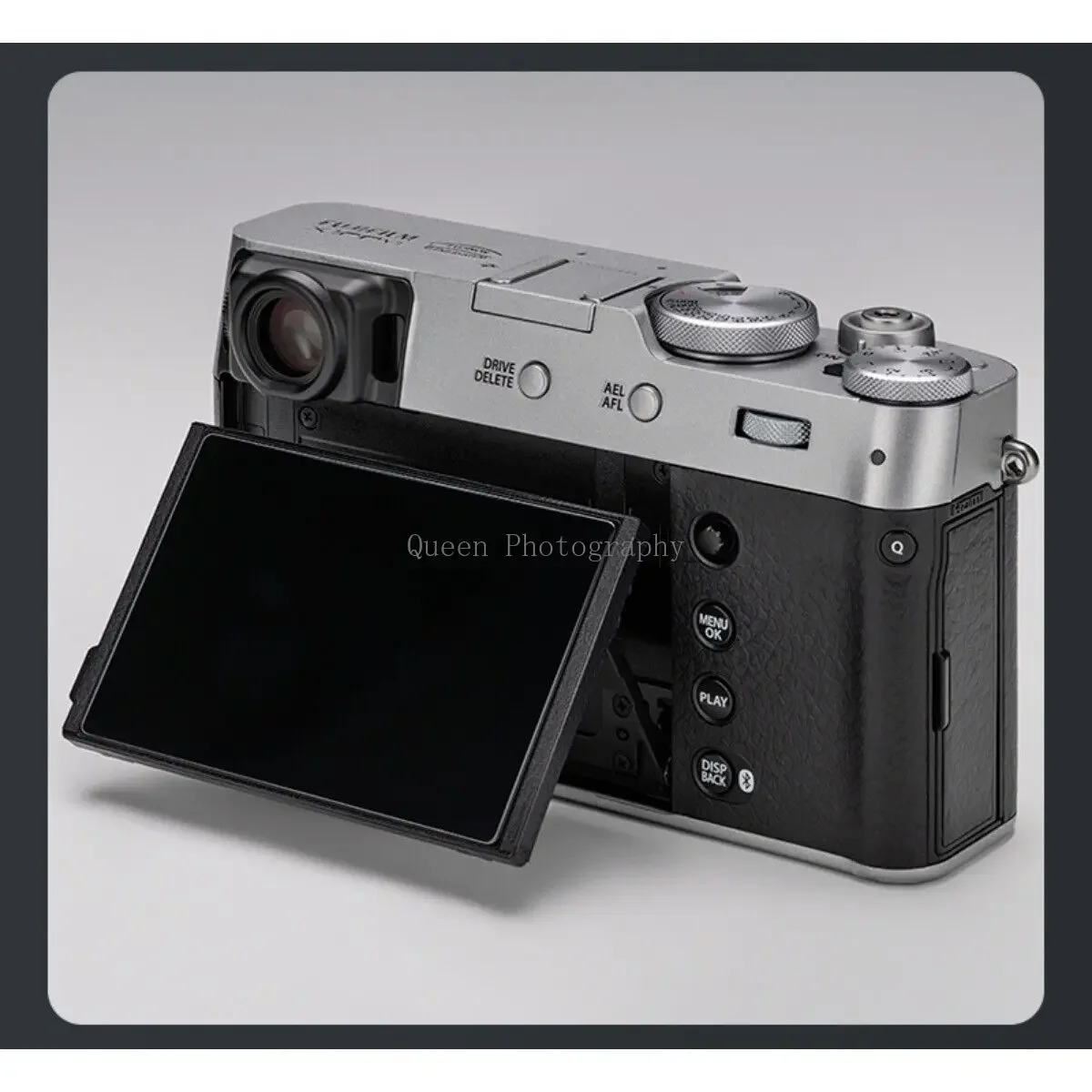 Anti-scratch Camera Skin Sticker, Capa Wrap para Fujifilm X100 VI, Protetor de película protetora