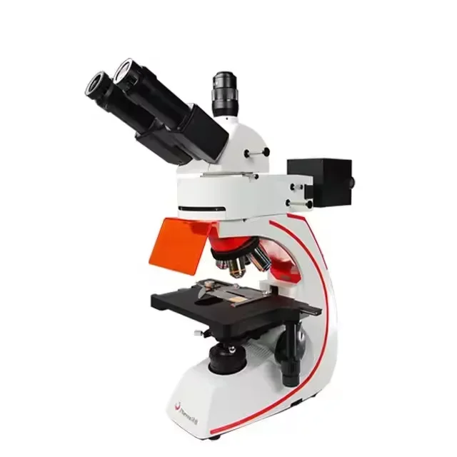 Phenix BMC533-FLED-B Illuminazione a LED Diagnosi di ricerca medica Microscopio biologico a fluorescenza a banda singola