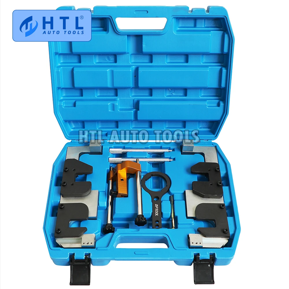 Engine Camshaft Alignment Timing Locking Tools Kit For BMW S63 M3 M5 Timing Special Tool Set