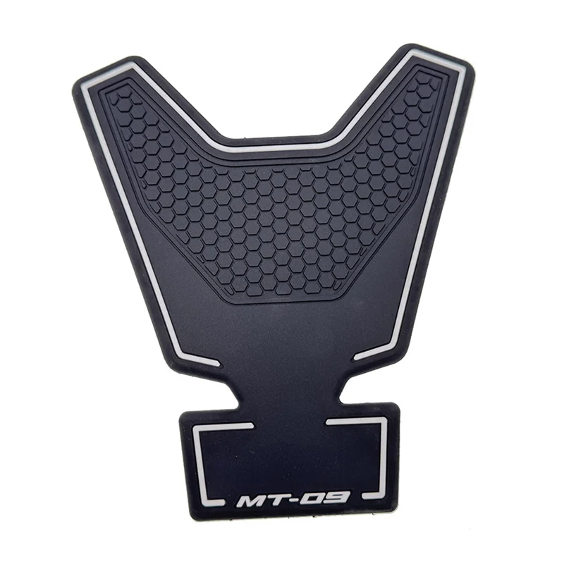 

Motorcycle Gas Tank Decal Protector For MT-09 MT09 SP V4 2024 2025 Traction Pad Knee Grip