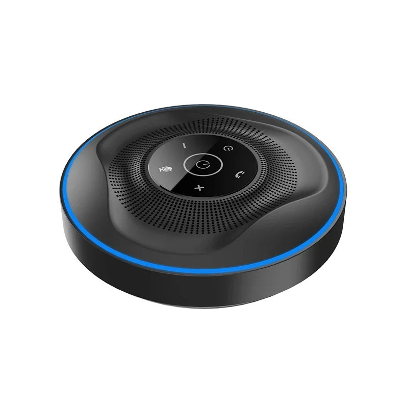 Audio Video Conferencing System USB Wireless Omnidirectional Microphone Conference Speakerphone Hi Meet