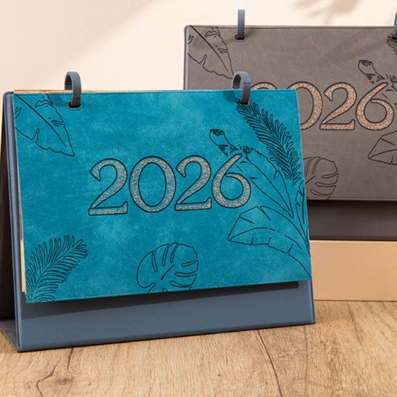 R1WD 2026 Desk Cale… - image