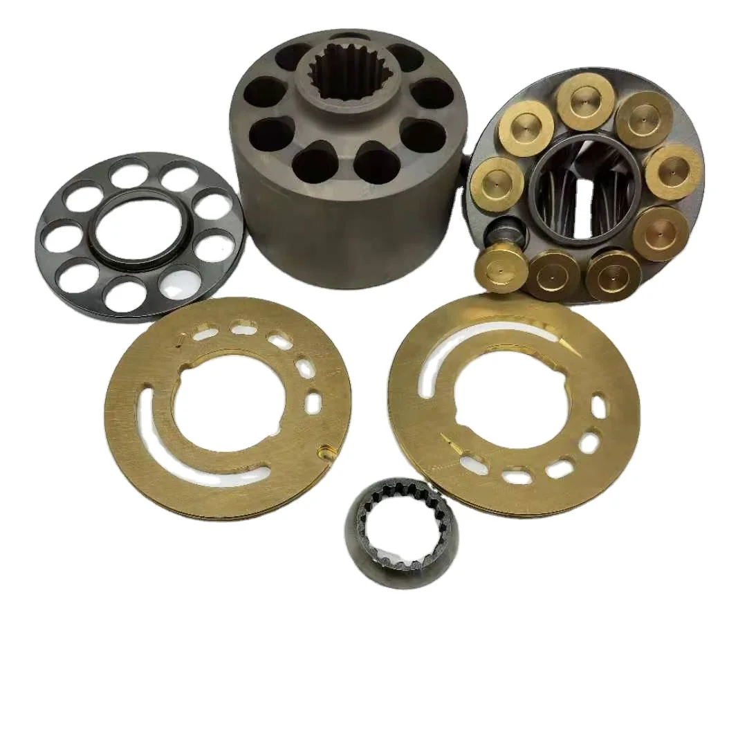 A10VO140 A10VO100 A10VO71 A10VO45 A10VO60 A10VO28 Hydraulic Pump Set Plate Ball Guide