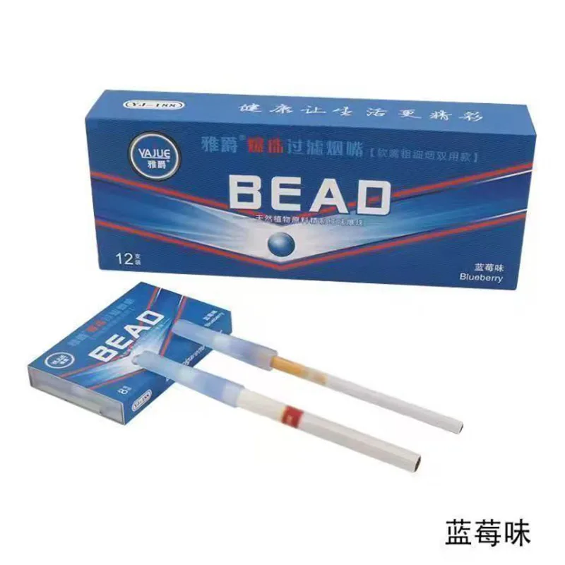 8 قطعة/الحزمة مرشحات الكرة سحق الجليد روز العنب النعناع 70% القطران تخفيض نانوبيم مرشح القطن مانعة للتسرب للبالغين المدخنين