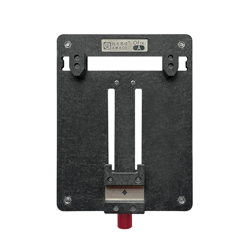 AMAOE OFix-A Multi-function Repair Fixture for Mobile Phone Repair Chip CPU IC Glue Removal Jig Motherboard Fixing Clamp